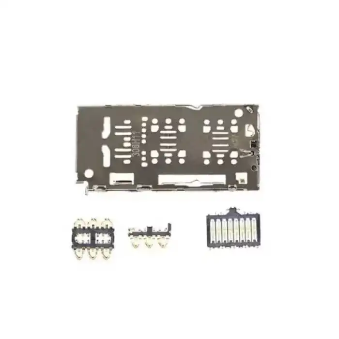 Samsung Uyumlu Galaxy A21S A217 Sim Kart Okuyucu