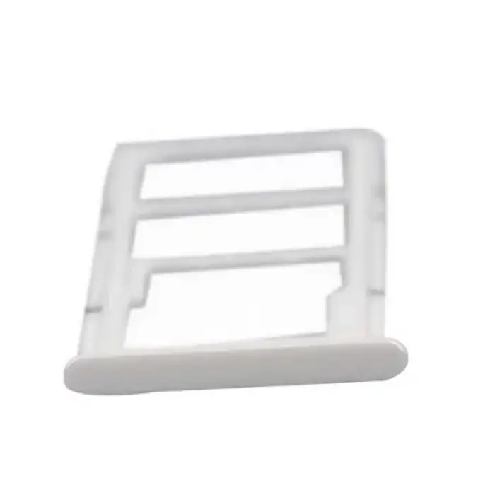 Samsung Uyumlu Galaxy A21S A217 Sim Kart Tepsisi Beyaz