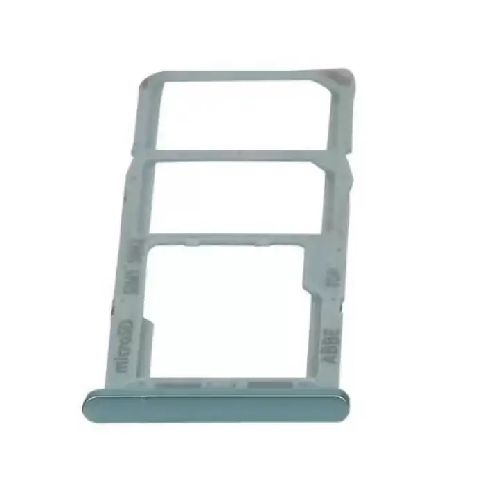 Samsung Uyumlu Galaxy A22 A225 Sim Kart Tepsisi Yeşil