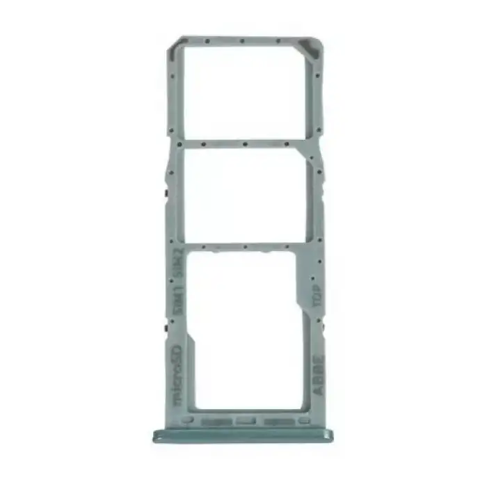 Samsung Uyumlu Galaxy A22 A225 Sim Kart Tepsisi Yeşil