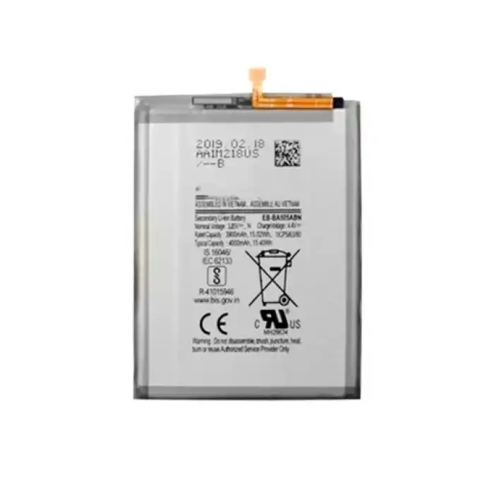 Samsung Uyumlu Galaxy A30 A305 Batarya Eb-Ba505Abn