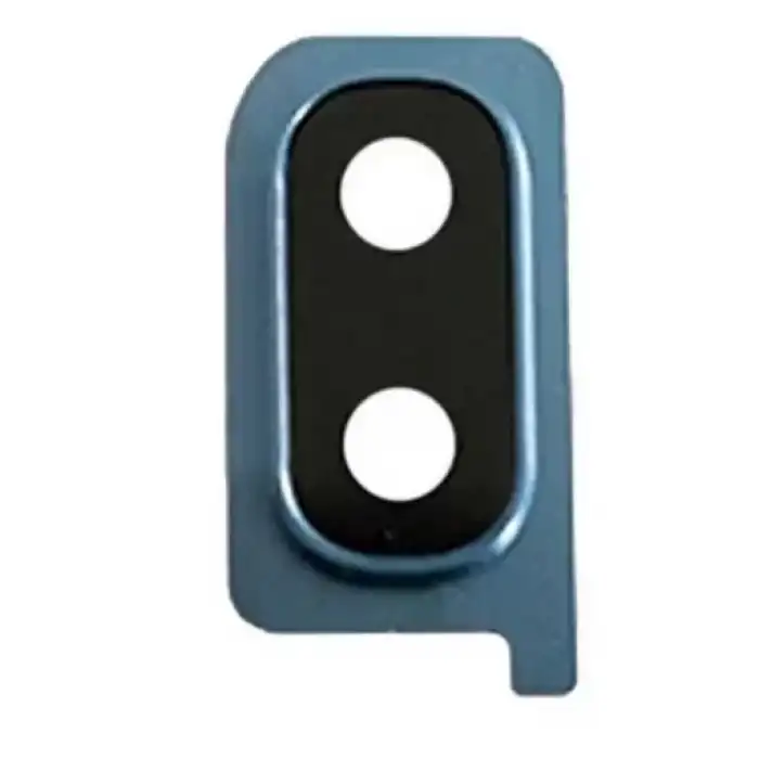 Samsung Uyumlu Galaxy A30 A305 Kamera Lensi Mavi