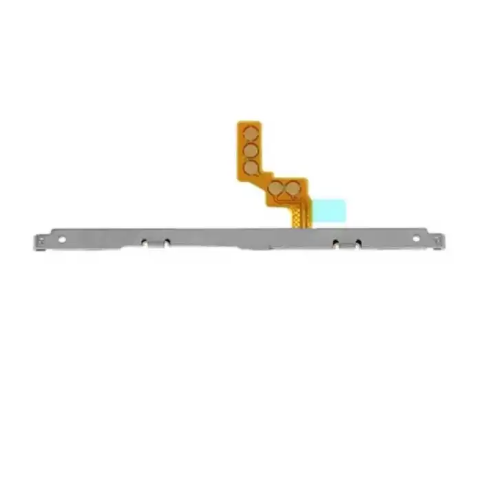 Samsung Uyumlu Galaxy A30 A305 On Off Power Yan Ses Filmi Flex