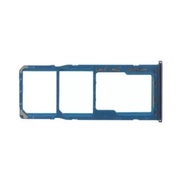 Samsung Uyumlu Galaxy A30 A305 Sim Kart Tepsisi Mavi