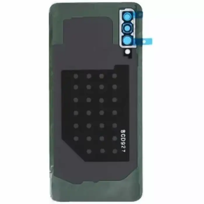 Samsung Uyumlu Galaxy A30S A307 Arka Kapak Beyaz