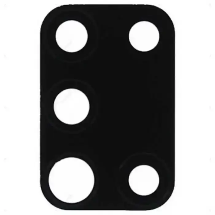 Samsung Uyumlu Galaxy A31 A315 Kamera Lensi Siyah