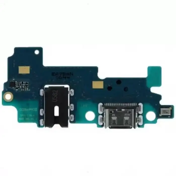 Samsung Uyumlu Galaxy A31 A315 Şarj Soketli Kulaklık Soketli Mikrofon Bordu