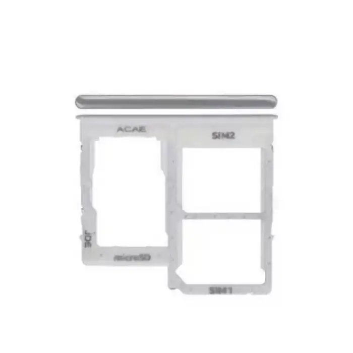 Samsung Uyumlu Galaxy A31 A315 Sim Kart Tepsisi Beyaz
