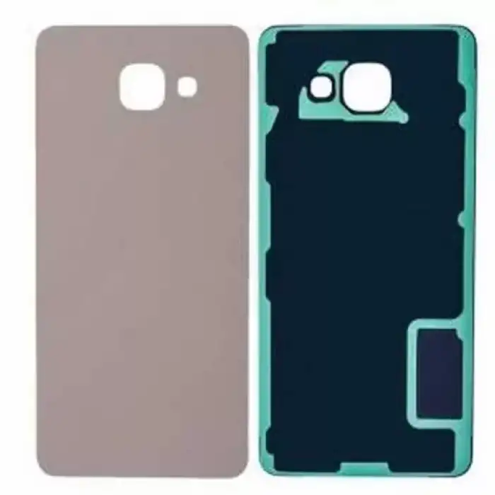 Samsung Uyumlu Galaxy A310 Arka Kapak Gold