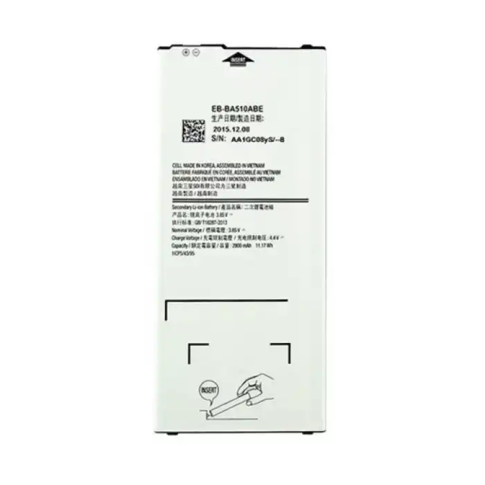 Samsung Uyumlu Galaxy A310 Batarya