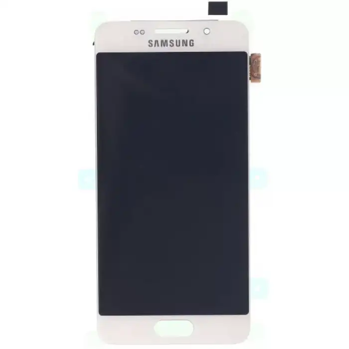 Samsung Uyumlu Galaxy A310 Lcd Ekran Dokunmatik Beyaz Revizyonlu