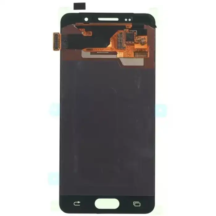 Samsung Uyumlu Galaxy A310 Lcd Ekran Dokunmatik Beyaz Revizyonlu