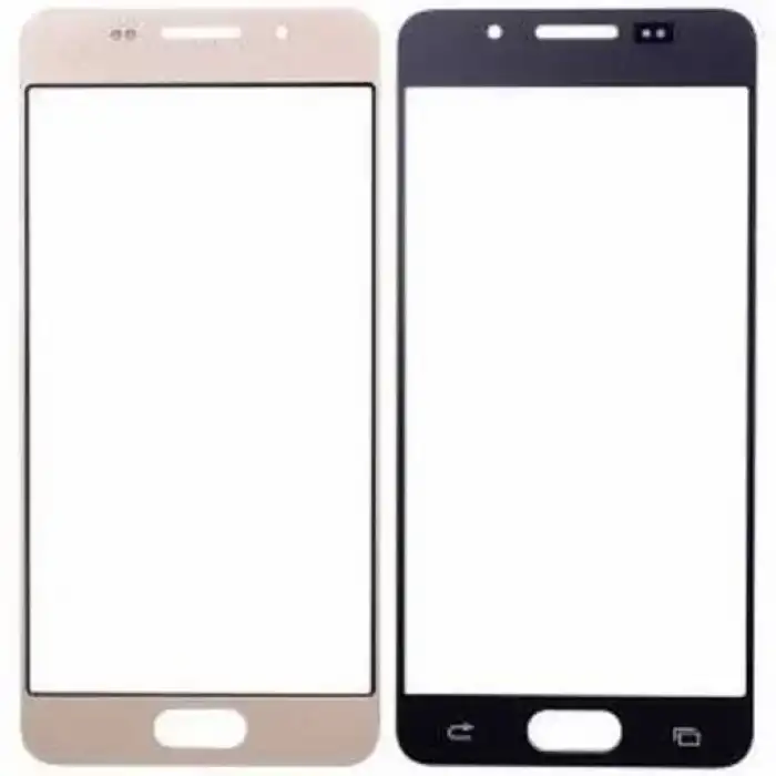 Samsung Uyumlu Galaxy A310 Lens Gold