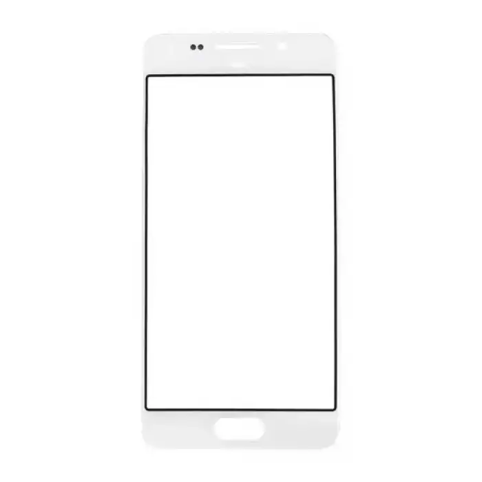 Samsung Uyumlu Galaxy A310 Lens Ocalı Beyaz