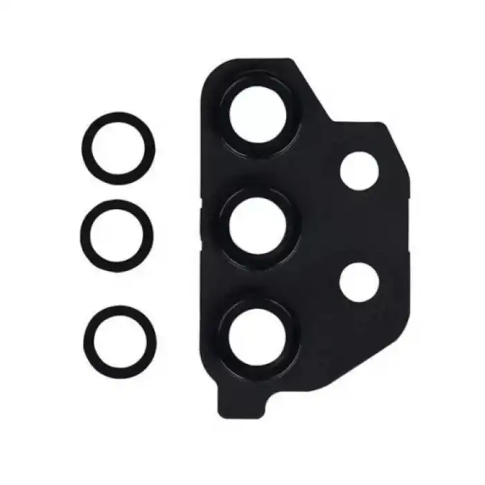 Samsung Uyumlu Galaxy A32 4G A325 Kamera Lensi Siyah