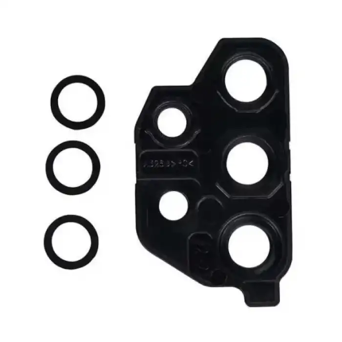 Samsung Uyumlu Galaxy A32 4G A325 Kamera Lensi Siyah