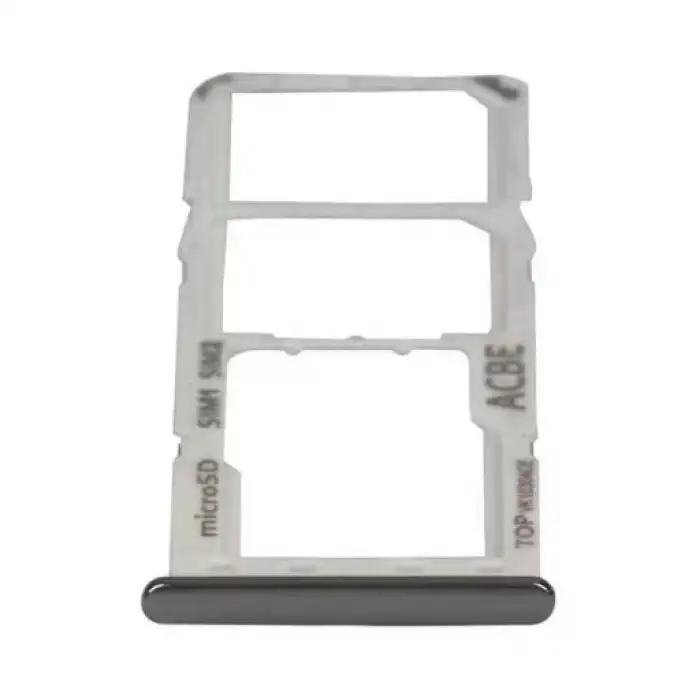 Samsung Uyumlu Galaxy A32 4G A325 Sim Kart Tepsisi Beyaz