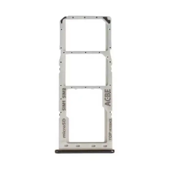 Samsung Uyumlu Galaxy A32 4G A325 Sim Kart Tepsisi Beyaz