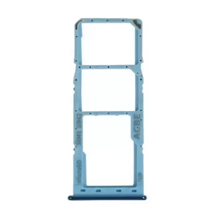 Samsung Uyumlu Galaxy A32 4G A325 Sim Kart Tepsisi Mavi