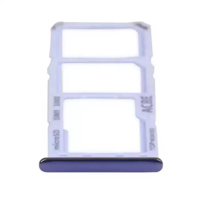 Samsung Uyumlu Galaxy A32 4G A325 Sim Kart Tepsisi Mor