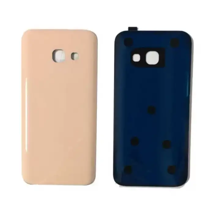 Samsung Uyumlu Galaxy A320 Arka Kapak Rose