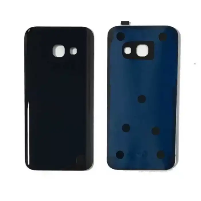 Samsung Uyumlu Galaxy A320 Arka Kapak Siyah