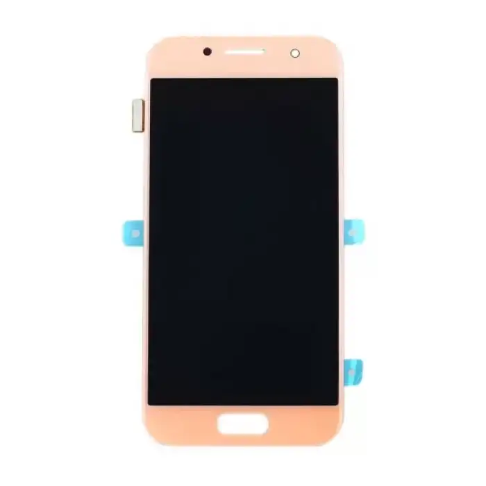 Samsung Uyumlu Galaxy A320 Lcd Ekran Dokunmatik Rose Servis Gh97-19753D