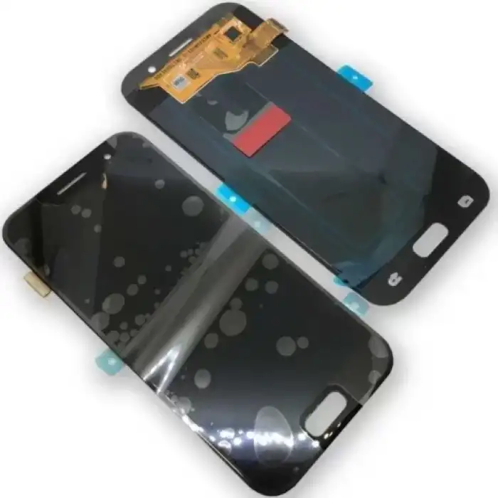 Samsung Uyumlu Galaxy A320 Lcd Ekran Dokunmatik Siyah Servis Gh97-19753A