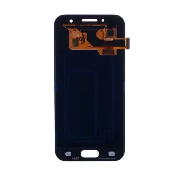 Samsung Uyumlu Galaxy A320 Lcd Ekran Dokunmatik Siyah Servis Gh97-19753A