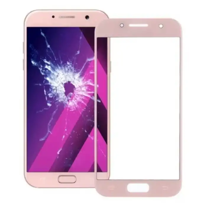 Samsung Uyumlu Galaxy A320 Lens Ocalı Rose Servis