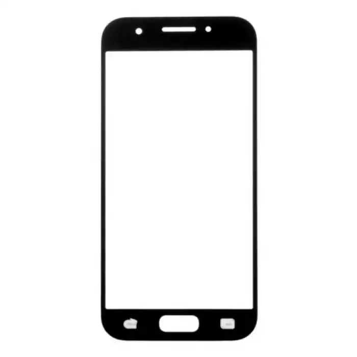 Samsung Uyumlu Galaxy A320 Lens Siyah Servis