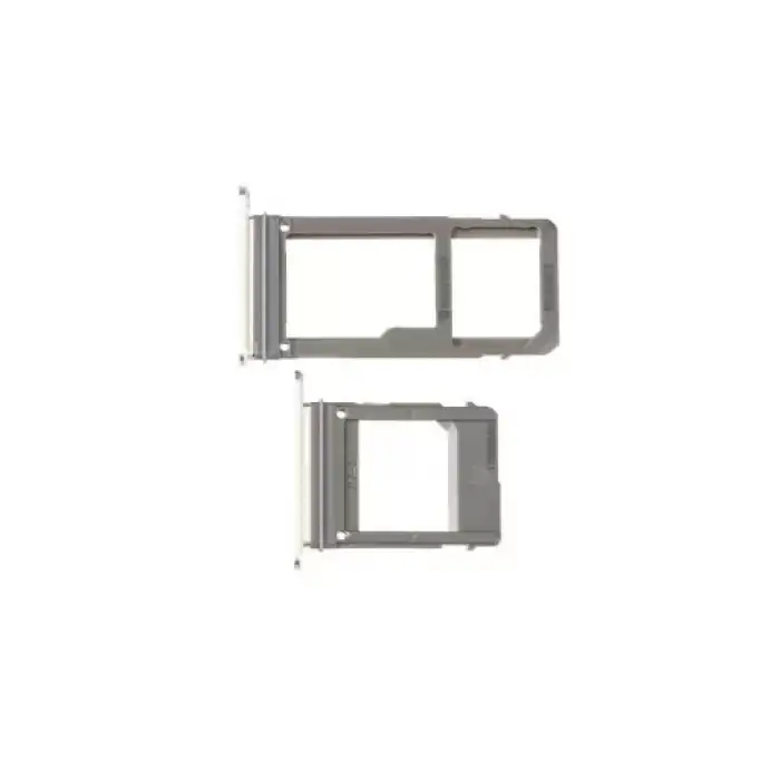 Samsung Uyumlu Galaxy A320 Sim Kart Tepsisi Gold Çift