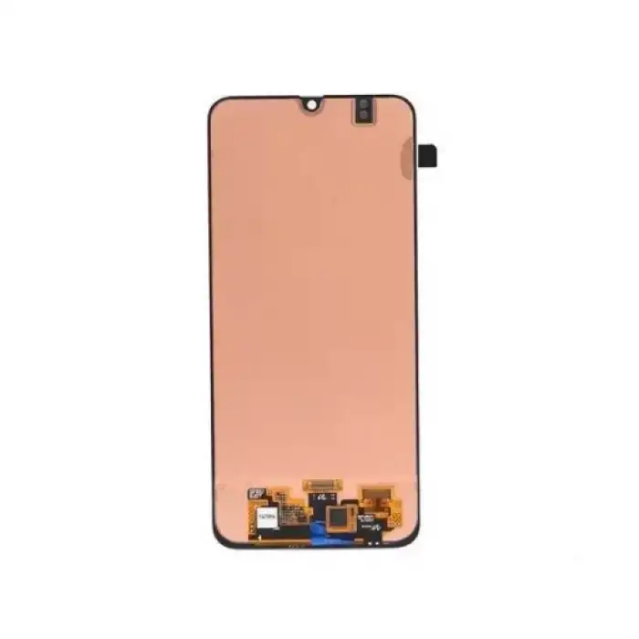 Samsung Uyumlu Galaxy A40S A407 Lcd Ekran Dokunmatik Siyah Servis Çıtasız