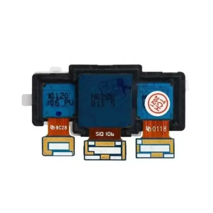 Samsung Uyumlu Galaxy A41 A415 Arka Kamera