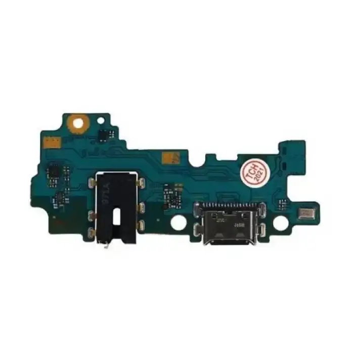 Samsung Uyumlu Galaxy A42 5G A426 Şarj Soketli Kulaklık Soketli Mikrofon Bordu