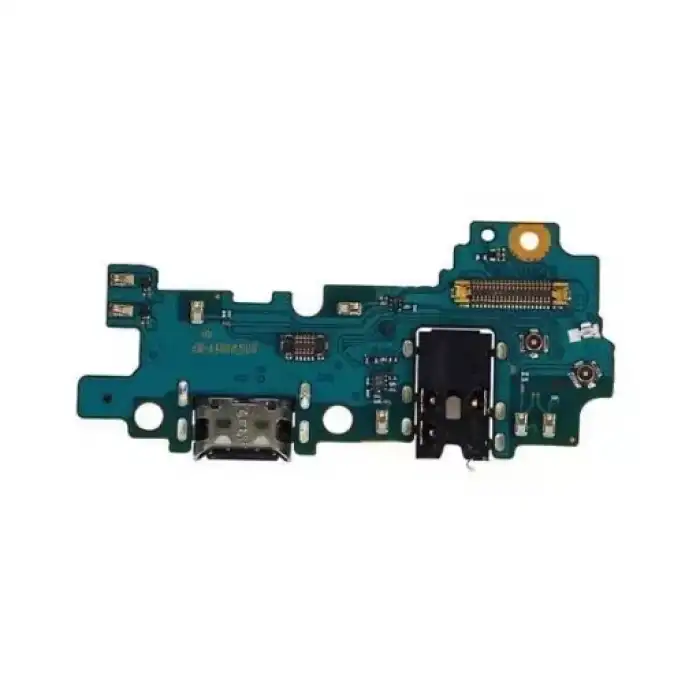 Samsung Uyumlu Galaxy A42 5G A426 Şarj Soketli Kulaklık Soketli Mikrofon Bordu