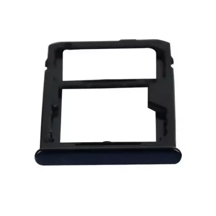 Samsung Uyumlu Galaxy A42 5G A426 Sim Kart Tepsisi Siyah