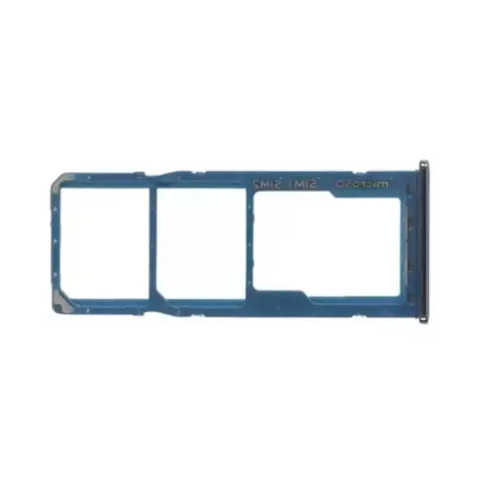 Samsung Uyumlu Galaxy A50 A505 Sim Kart Tepsisi Mavi