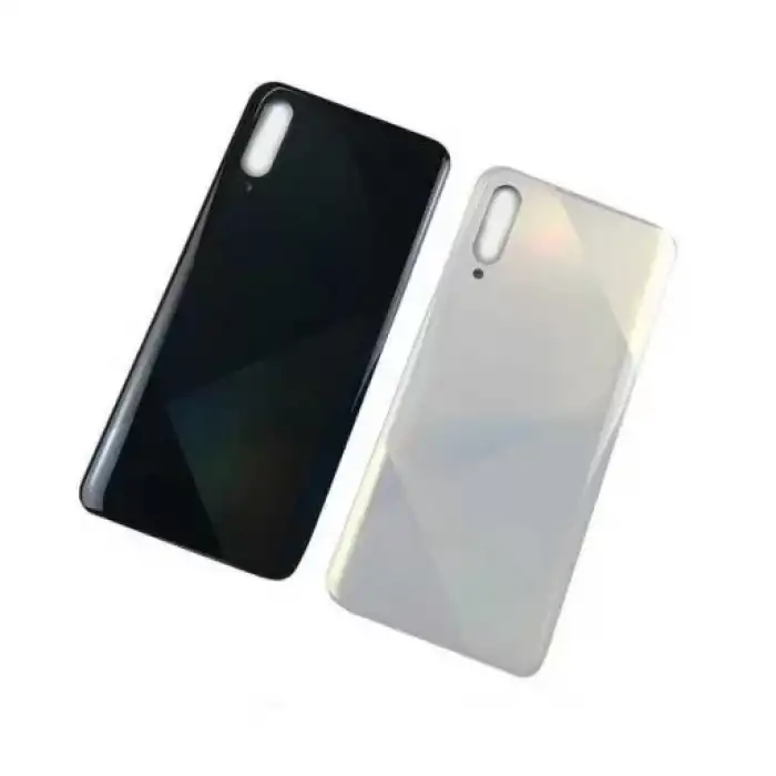 Samsung Uyumlu Galaxy A50S A507 Arka Kapak Beyaz