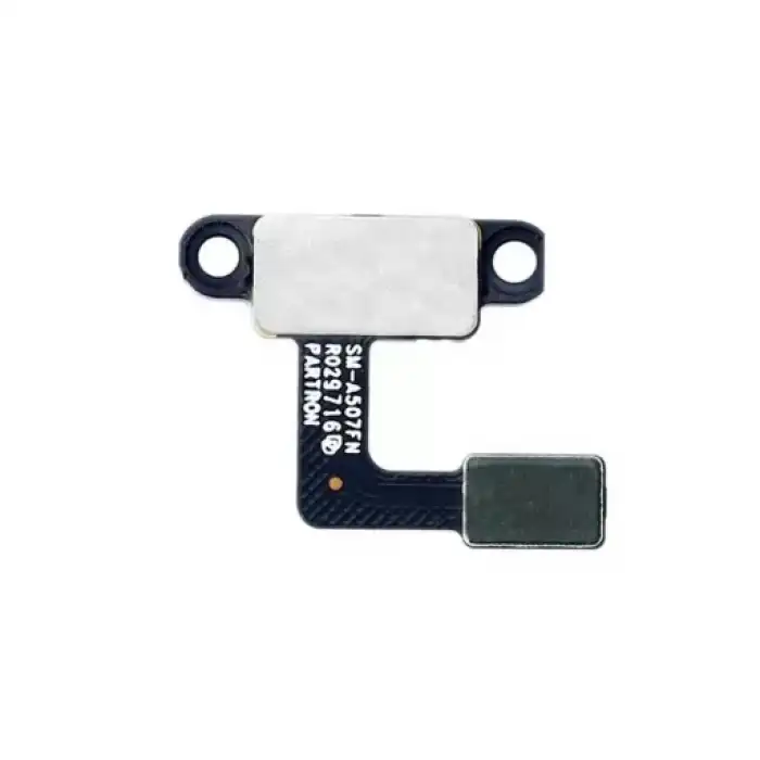 Samsung Uyumlu Galaxy A50S A507 Sensör Home Tuş Bordu Filmi Flex