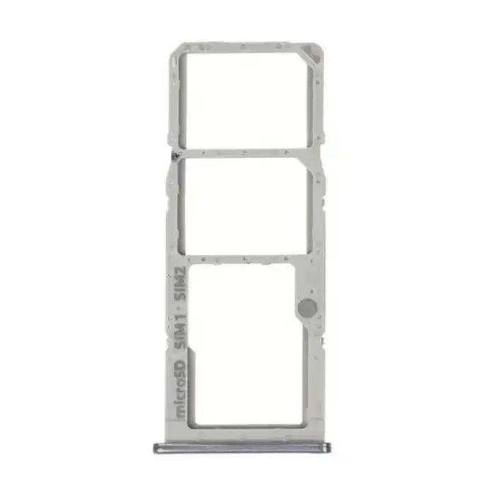 Samsung Uyumlu Galaxy A50S A507 Sim Kart Tepsisi Beyaz