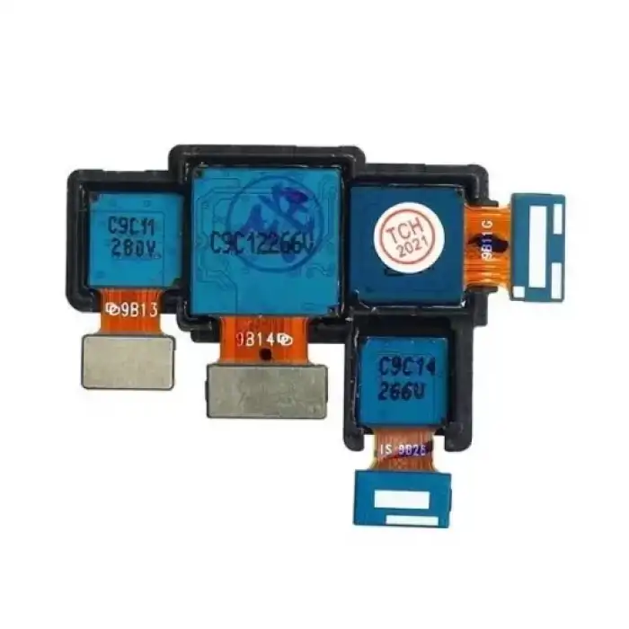 Samsung Uyumlu Galaxy A51 A515 Arka Kamera