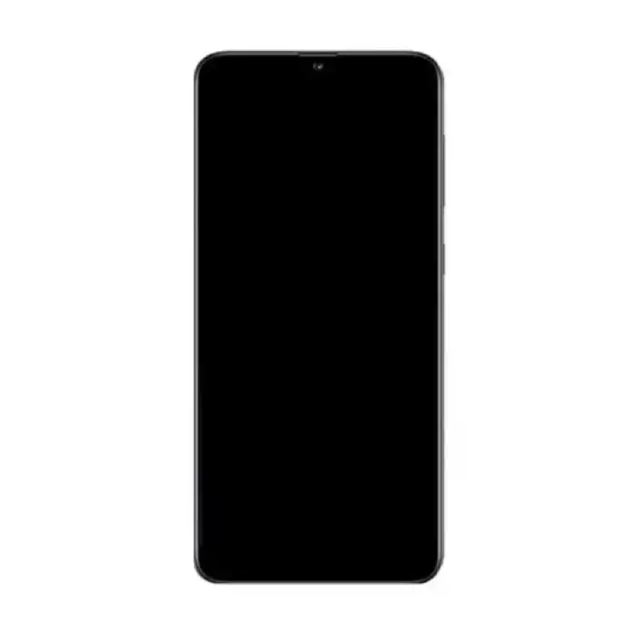 Samsung Uyumlu Galaxy A51 A515 Lcd Ekran Dokunmatik Siyah Servis Çıtalı Gh82-21669A