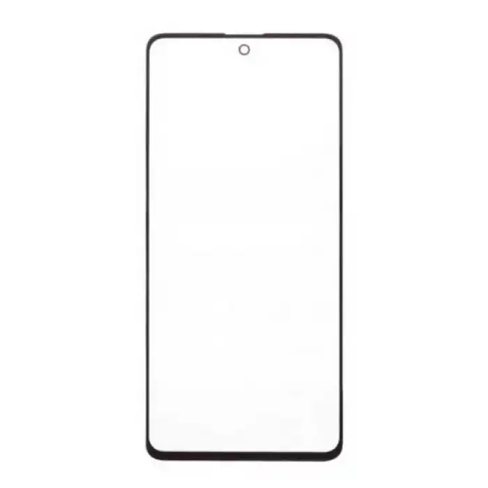 Samsung Uyumlu Galaxy A51 A515 Lens Ocalı Siyah