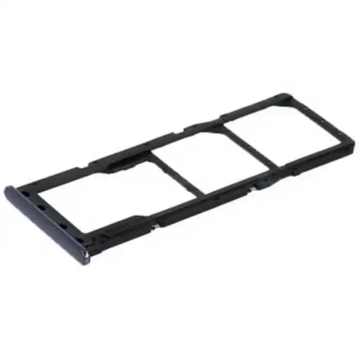 Samsung Uyumlu Galaxy A51 A515 Sim Kart Tepsisi Siyah