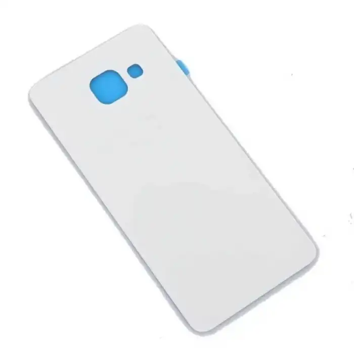 Samsung Uyumlu Galaxy A510 Arka Kapak Beyaz