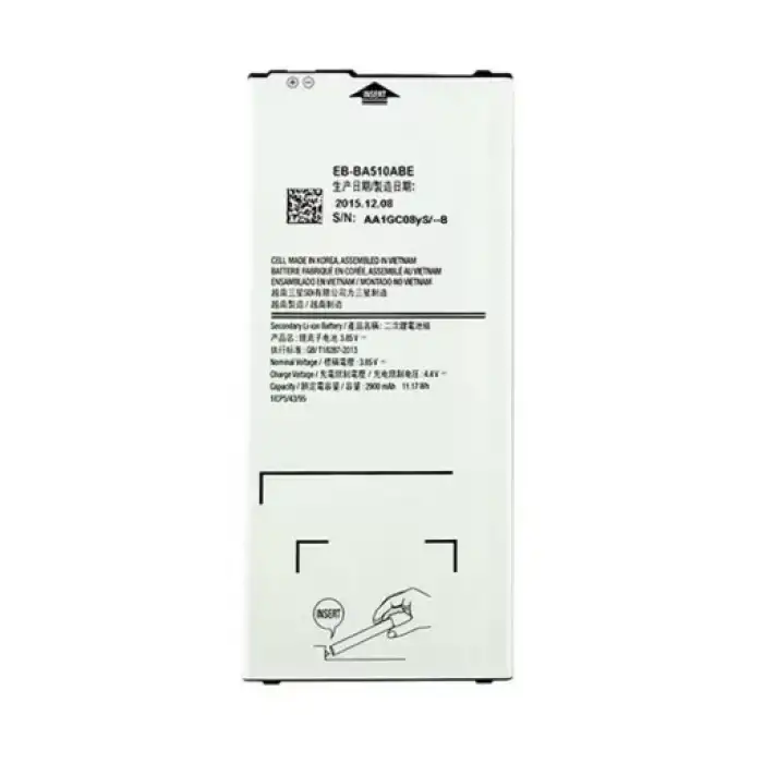 Samsung Uyumlu Galaxy A510 Batarya