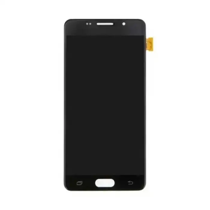 Samsung Uyumlu Galaxy A510 Lcd Ekran Dokunmatik Siyah OLED