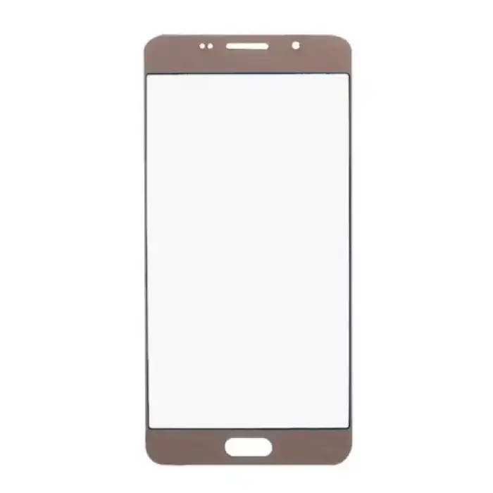 Samsung Uyumlu Galaxy A510 Lens Gold