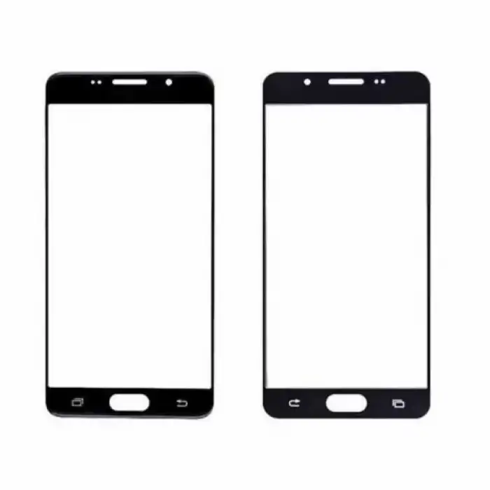 Samsung Uyumlu Galaxy A510 Lens Ocalı Beyaz